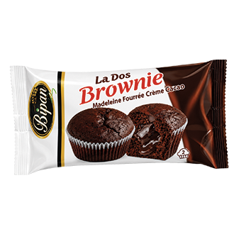 La Dos Brownie
