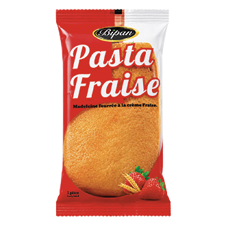 Pasta Fraise