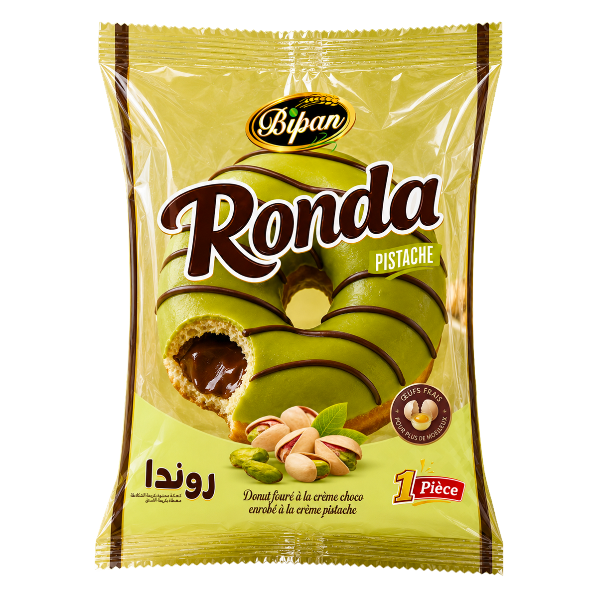 Ronda pistache